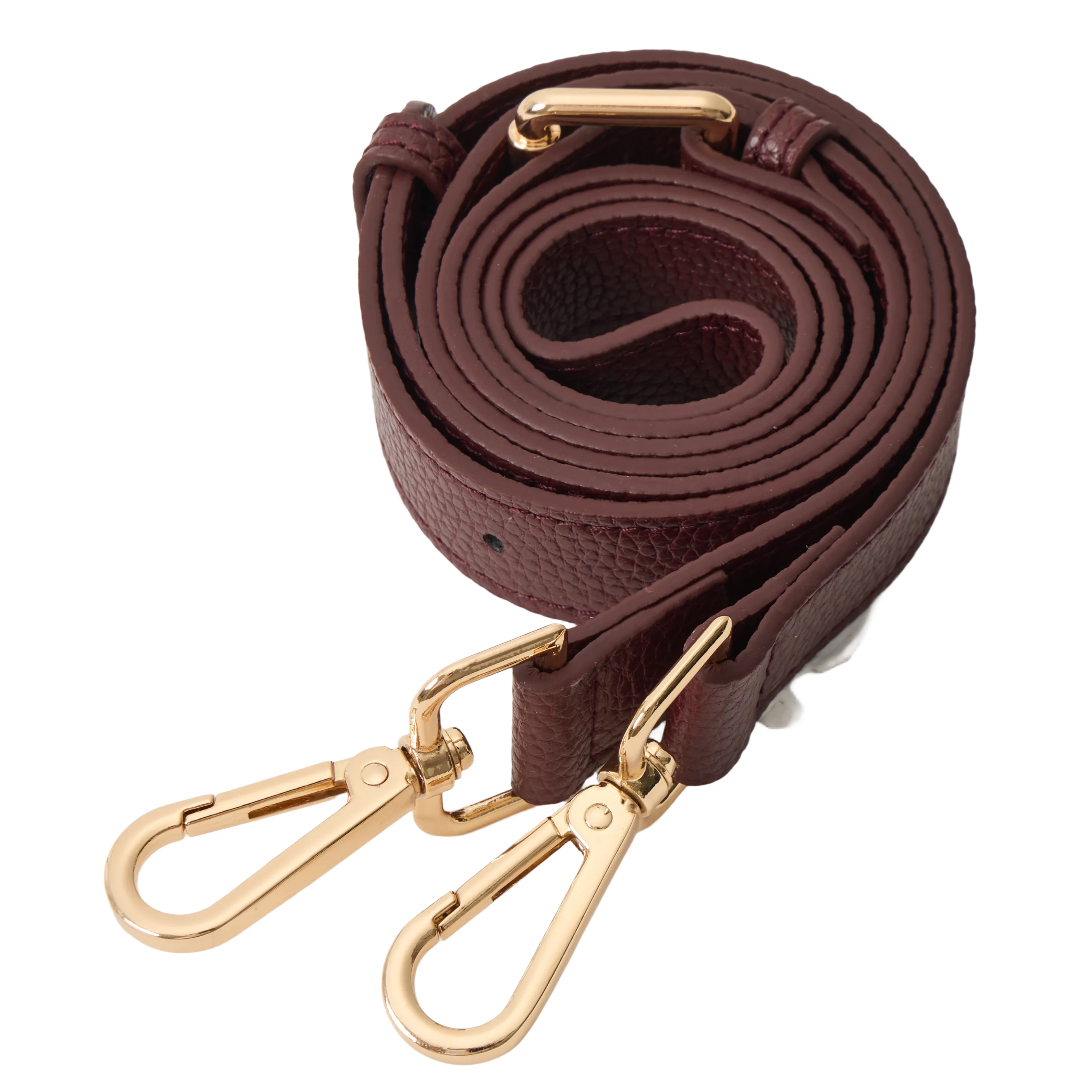 Nevin | Bolso Boston de Piel Auténtica