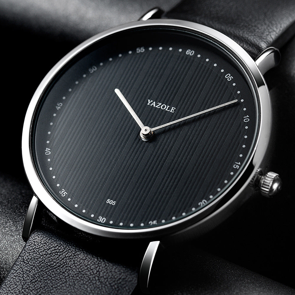 York - Reloj Minimalista