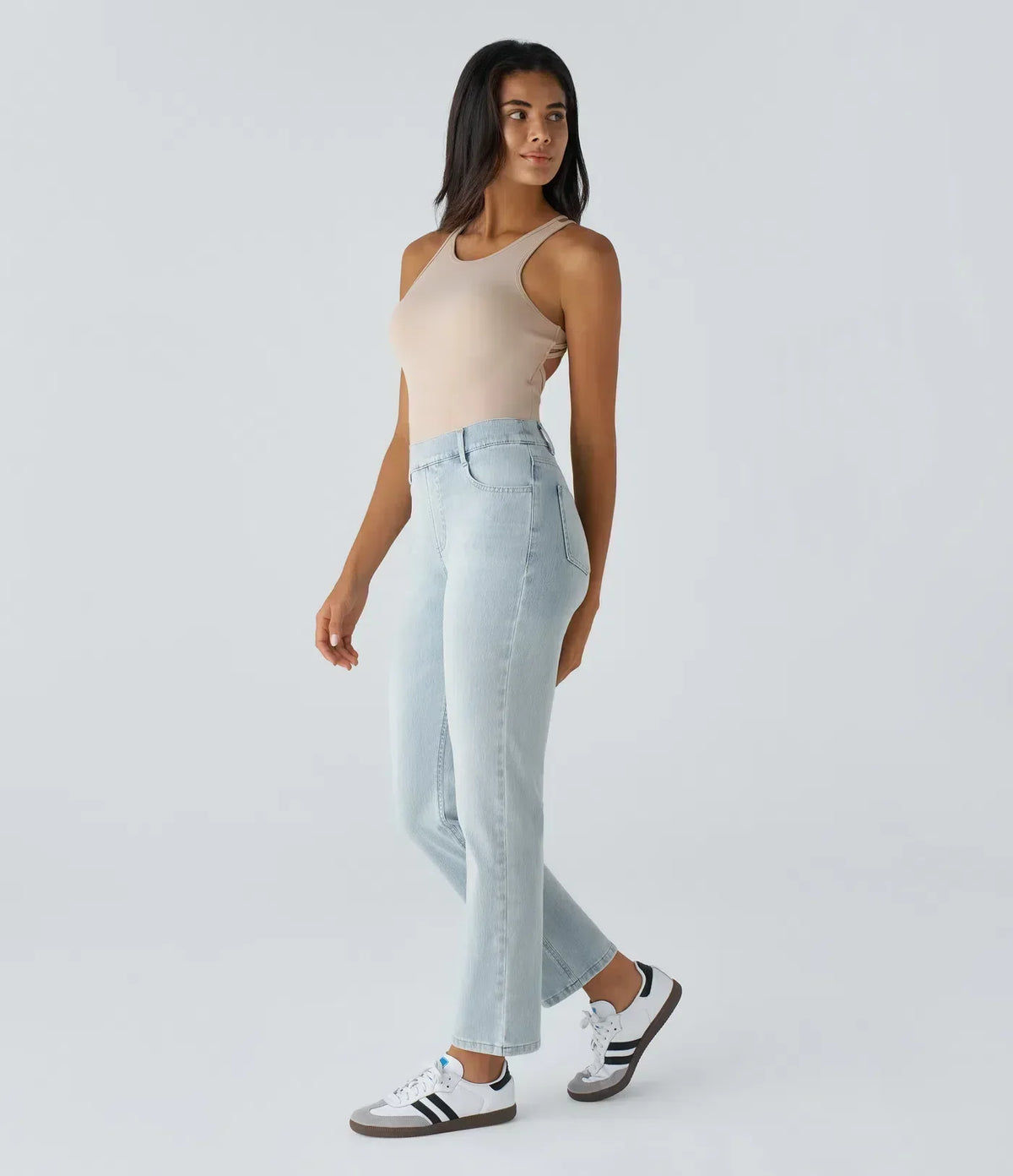 Olivia™ – Pantalón Vaquero