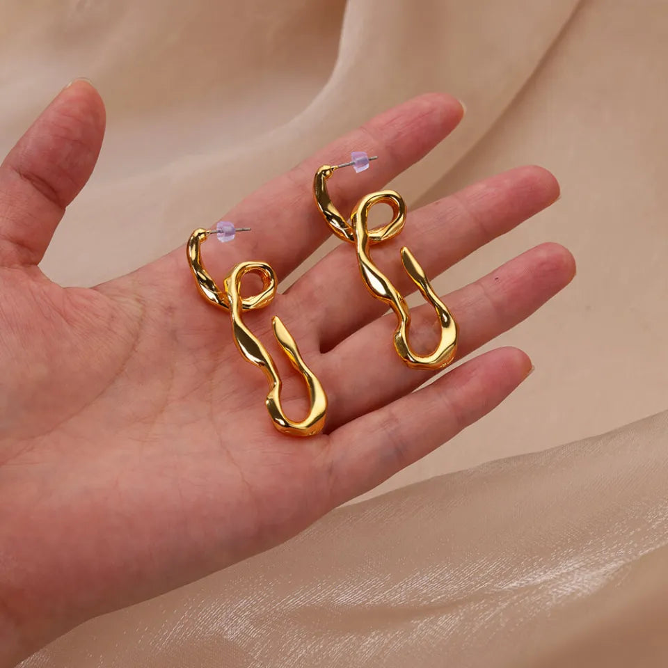 PENDIENTES THALIRA