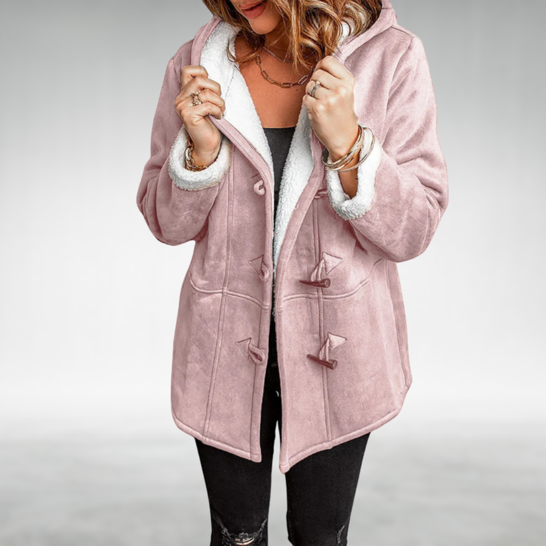 AMANDA™ | CHAQUETÓN ELEGANTE