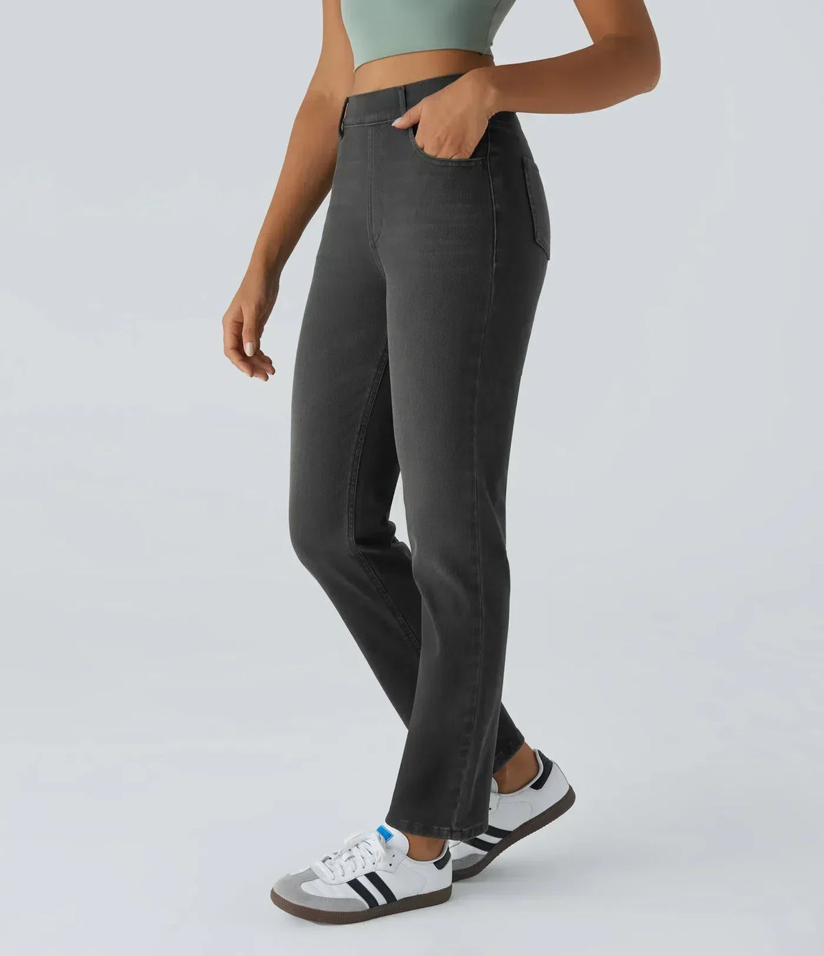 Olivia™ – Pantalón Vaquero