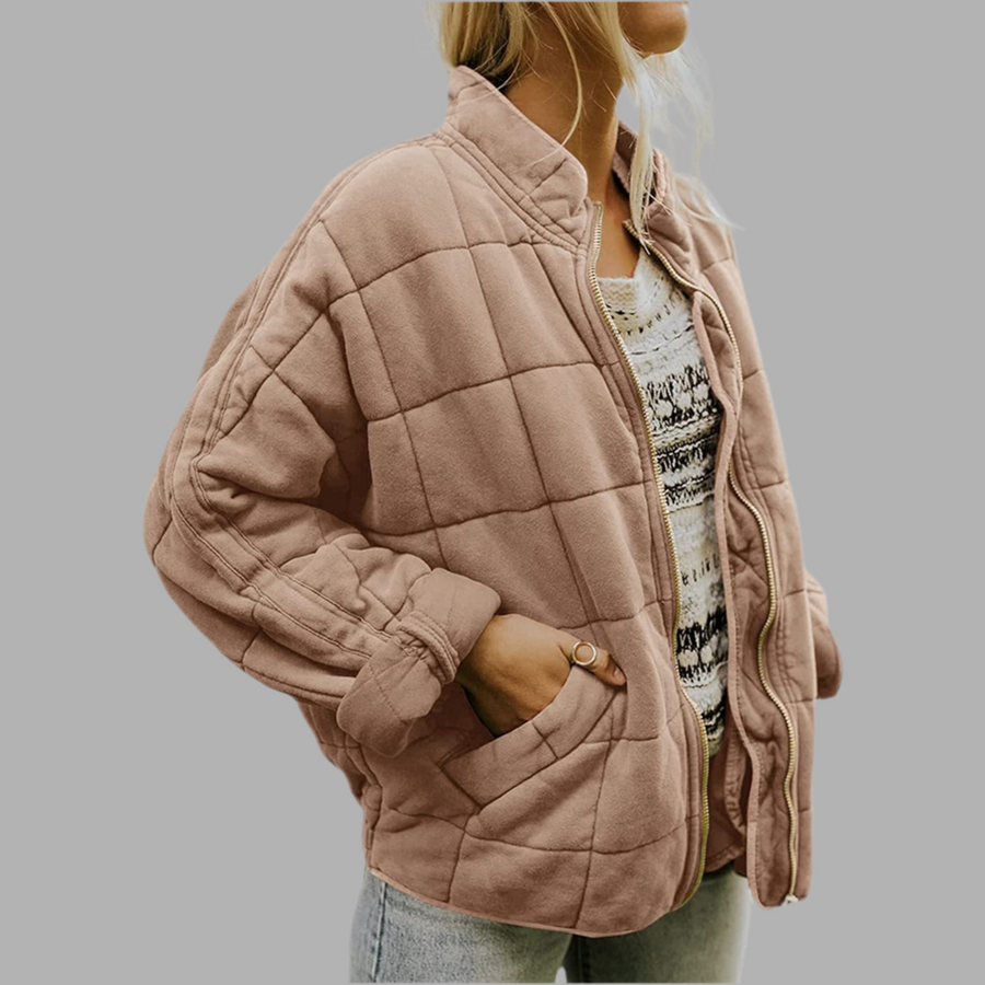 CELESTE™ | CHAQUETA ACOLCHADA