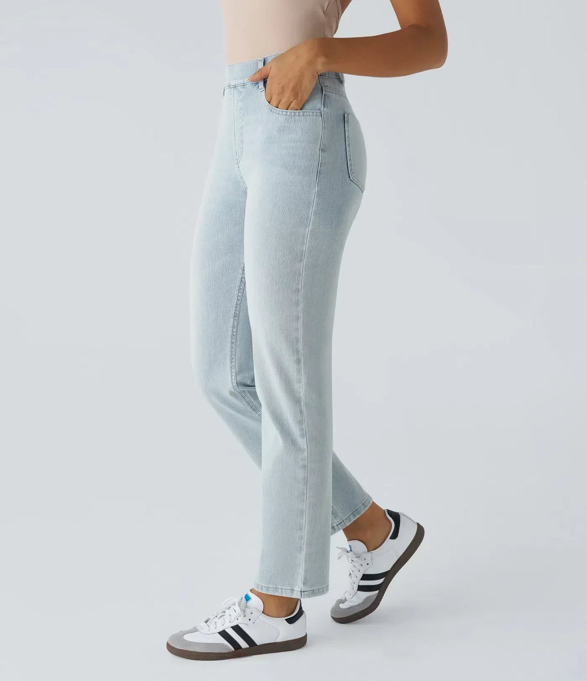 Olivia™ – Pantalón Vaquero