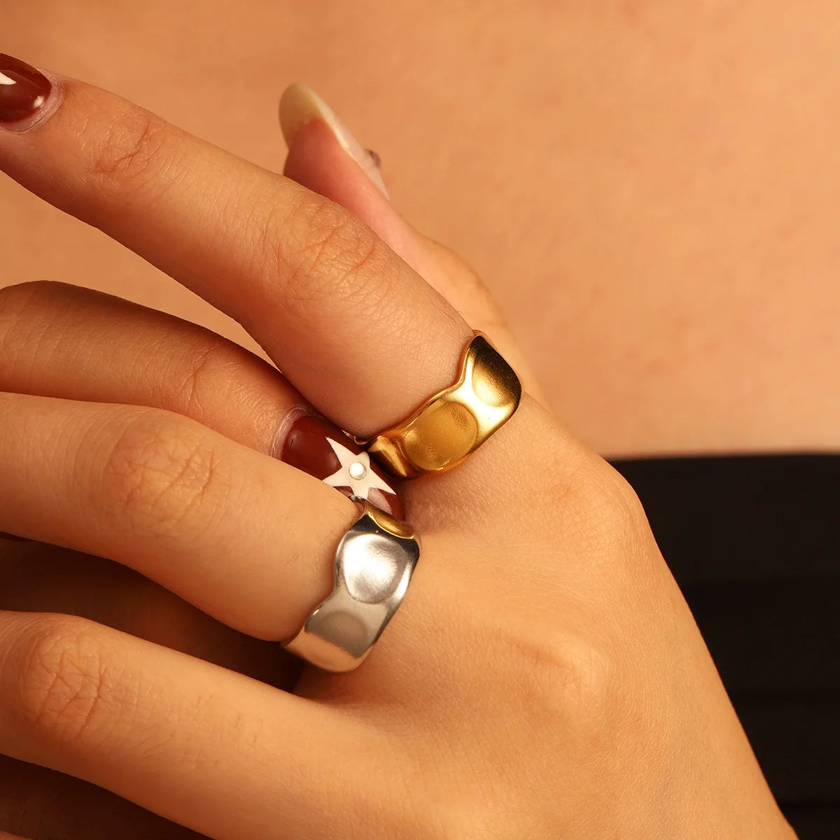 ANILLO KAVIRA