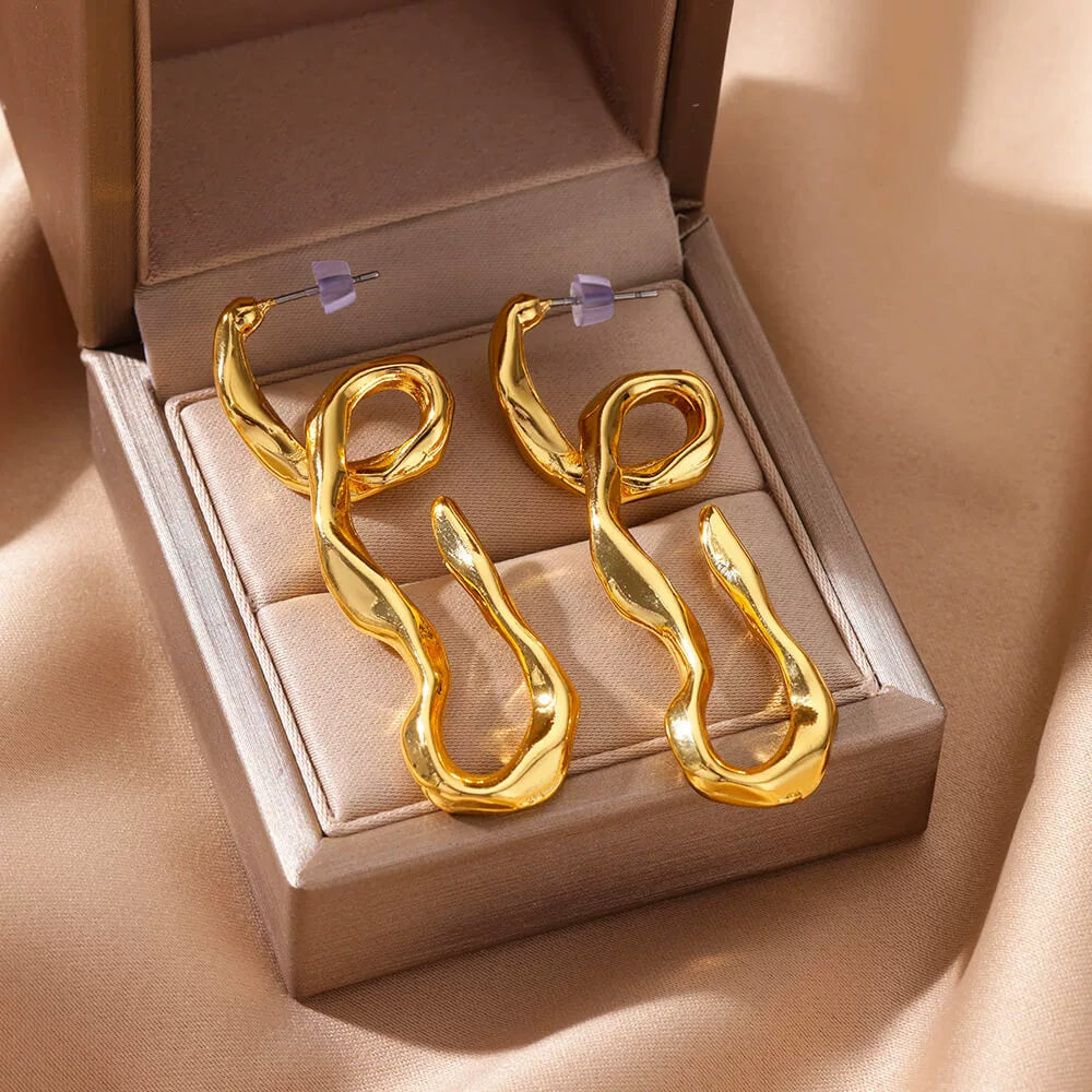 PENDIENTES THALIRA