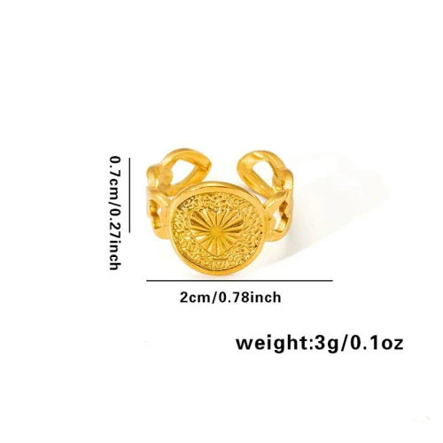 ANILLO MORILUN