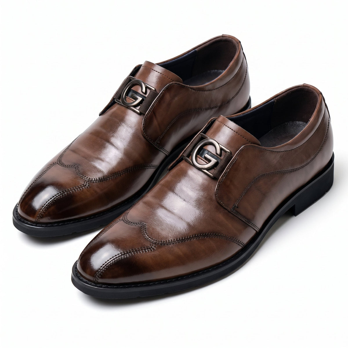 Giovanni | Zapatos de Lujo en Cuero Artesanal Italianos
