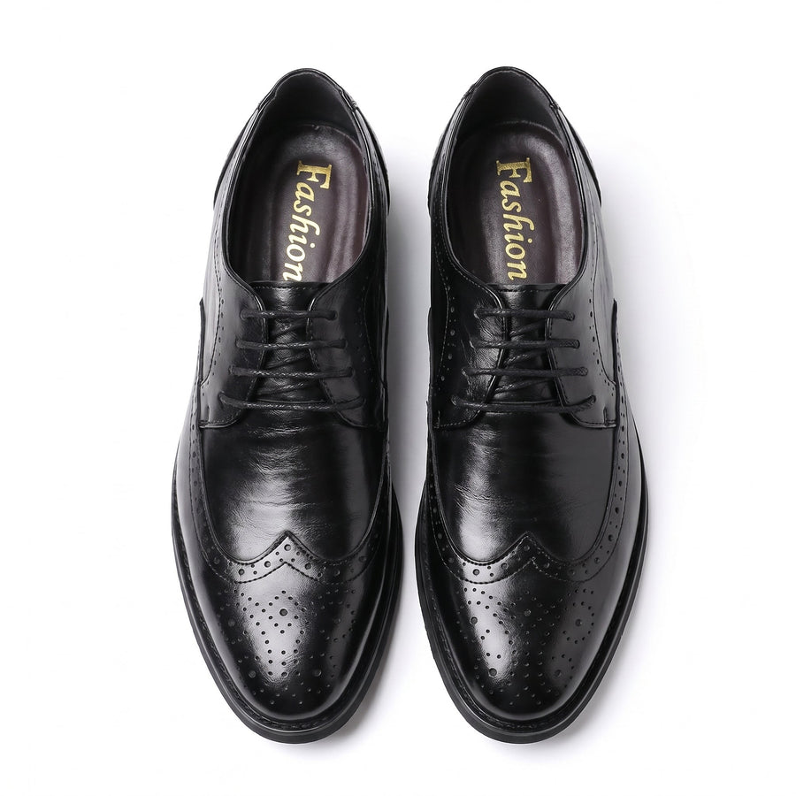 Mateo – Zapatos Formales Comfort Fit