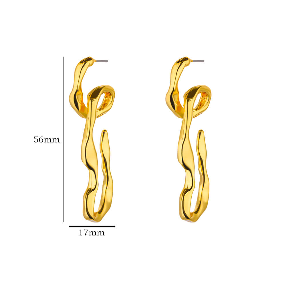 PENDIENTES THALIRA