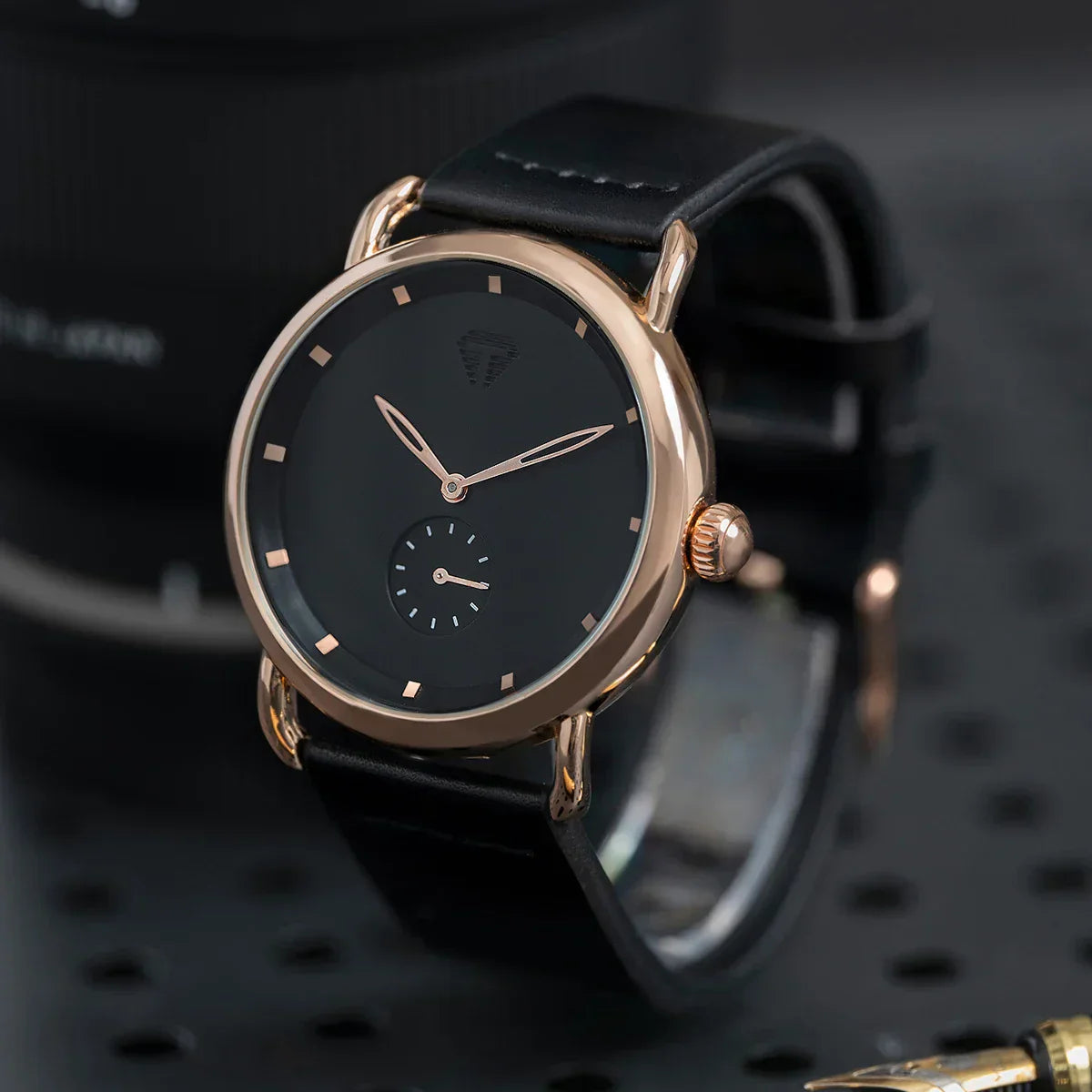 Meridian – Reloj Moderno
