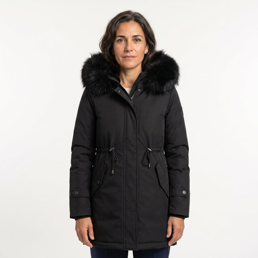 CHAQUETA LARGA LARA™