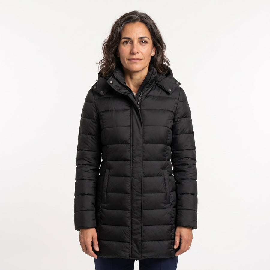 CHAQUETA SYLVIA™ LIGERA Y ACOLCHADA