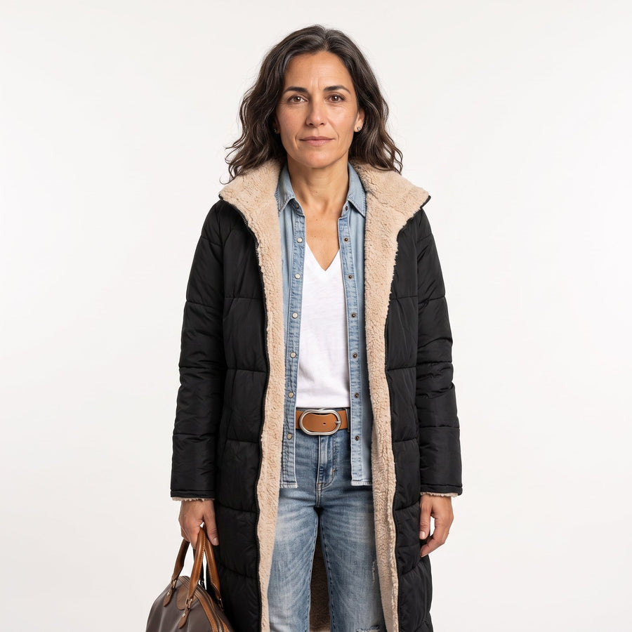 CHAQUETA PREMIUM REVERSIBLE MILLIE™