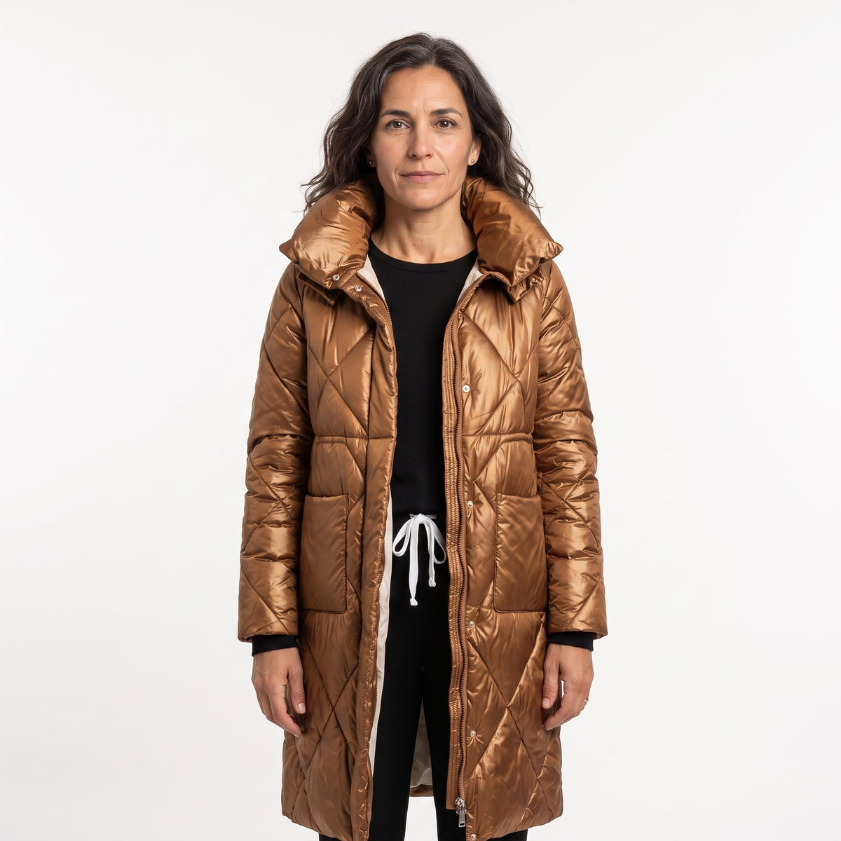 CHAQUETA TOP BEST | ACOLCHADA ELEGANTE