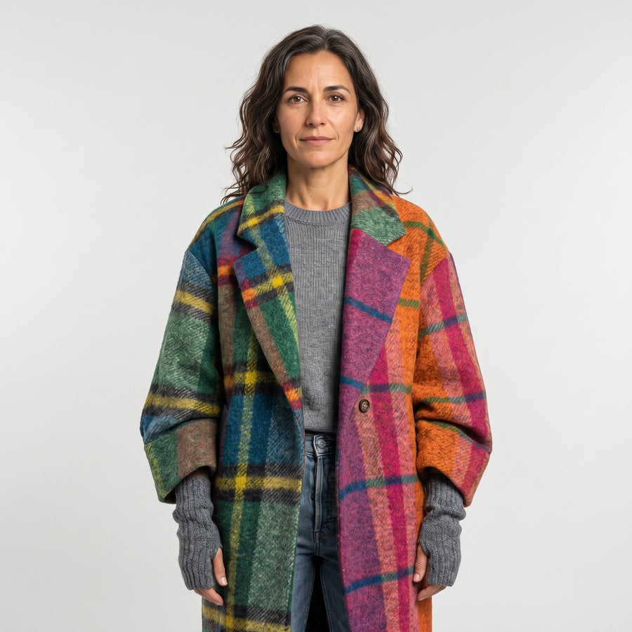 CHAQUETA OVERSIZE KATRINE™