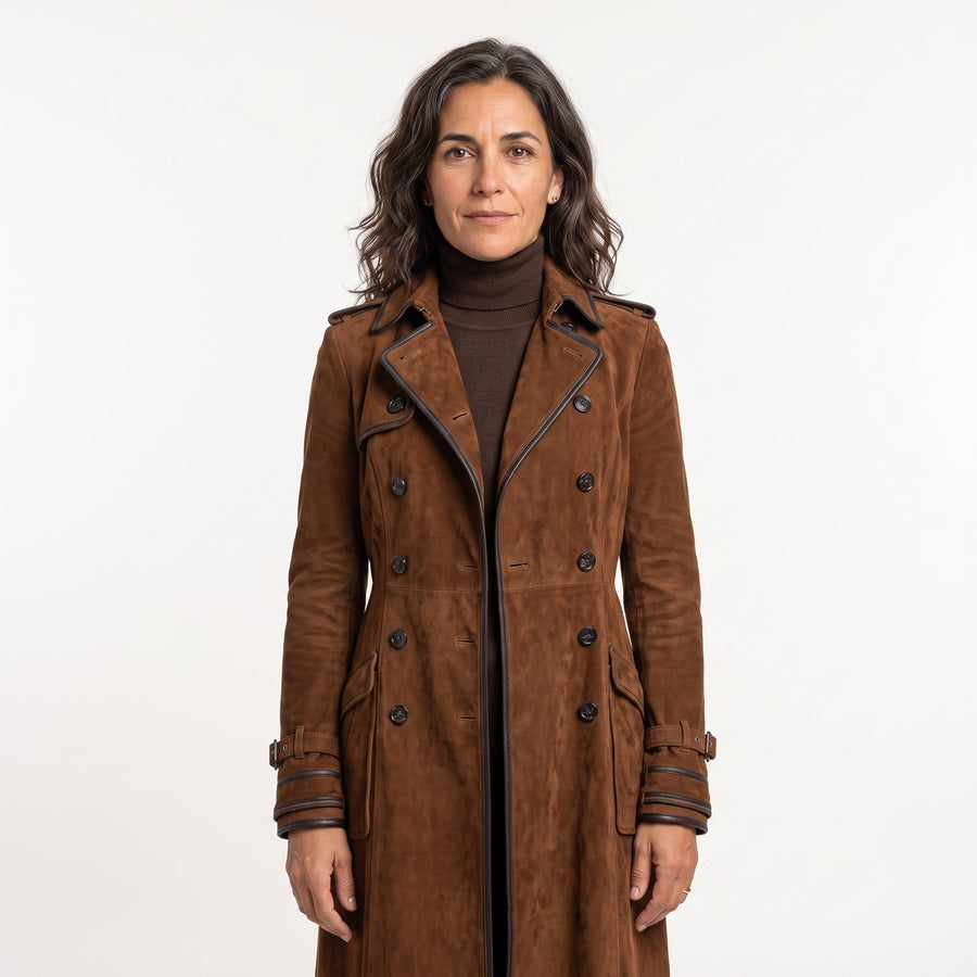 AURELLIA | GABARDINA TOP VENTAS