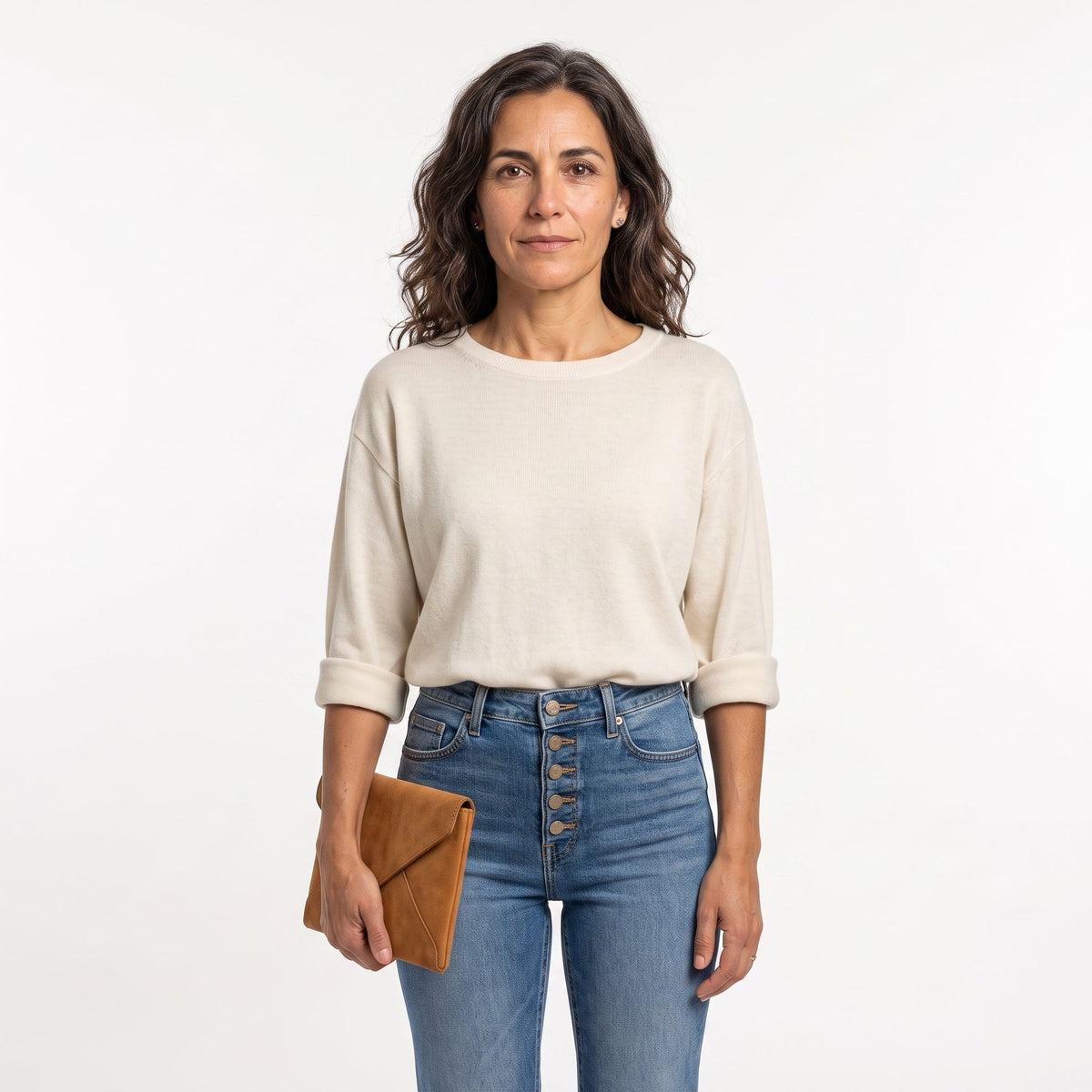 SKINNY JEANS CON EFECTO PUSH-UP