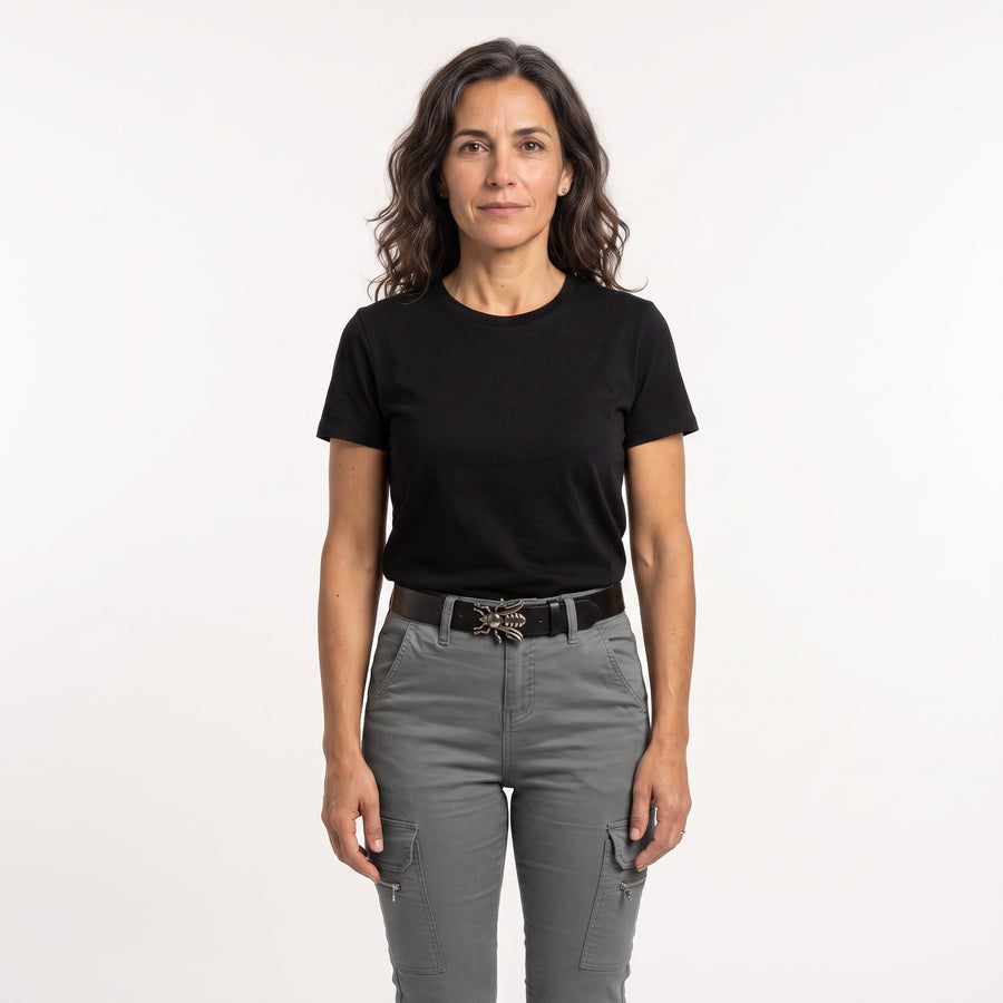 CARGO JEANS | VAQUEROS ESTILO CARGO