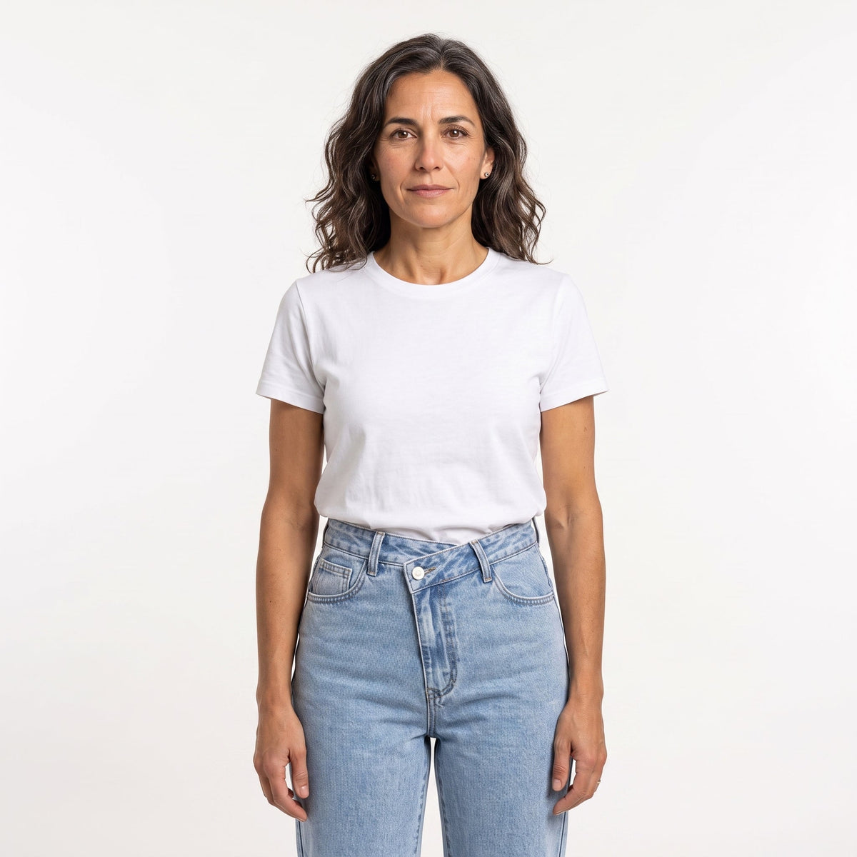 HIGH-WAISTED™ | JEANS DE TIRO ALTO