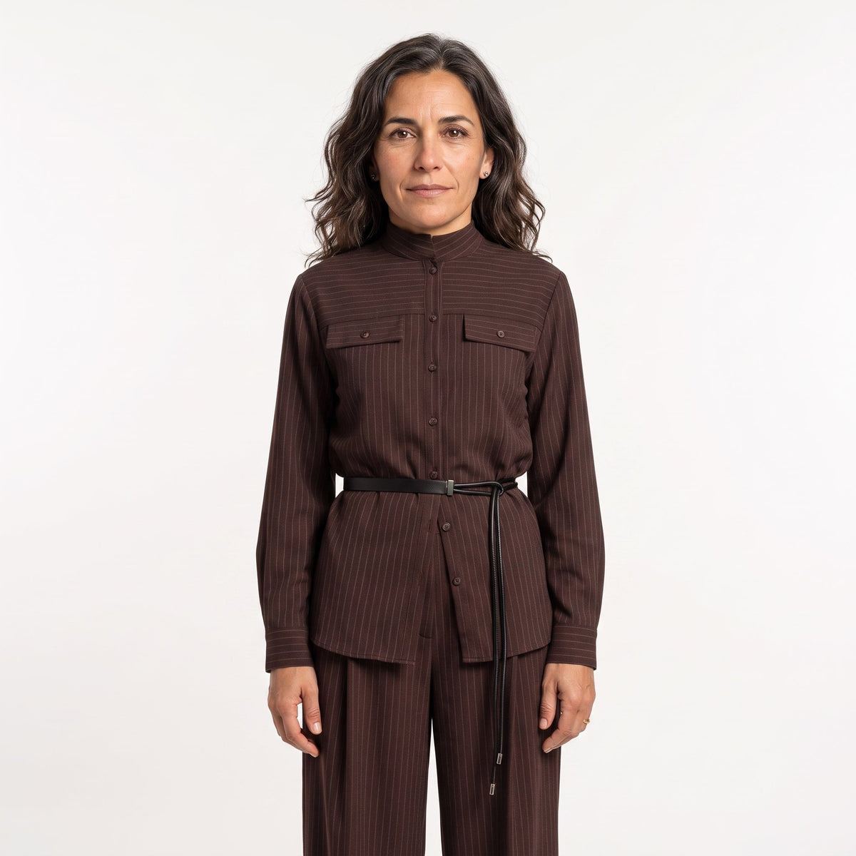 PANTALÓN DE PINZA
