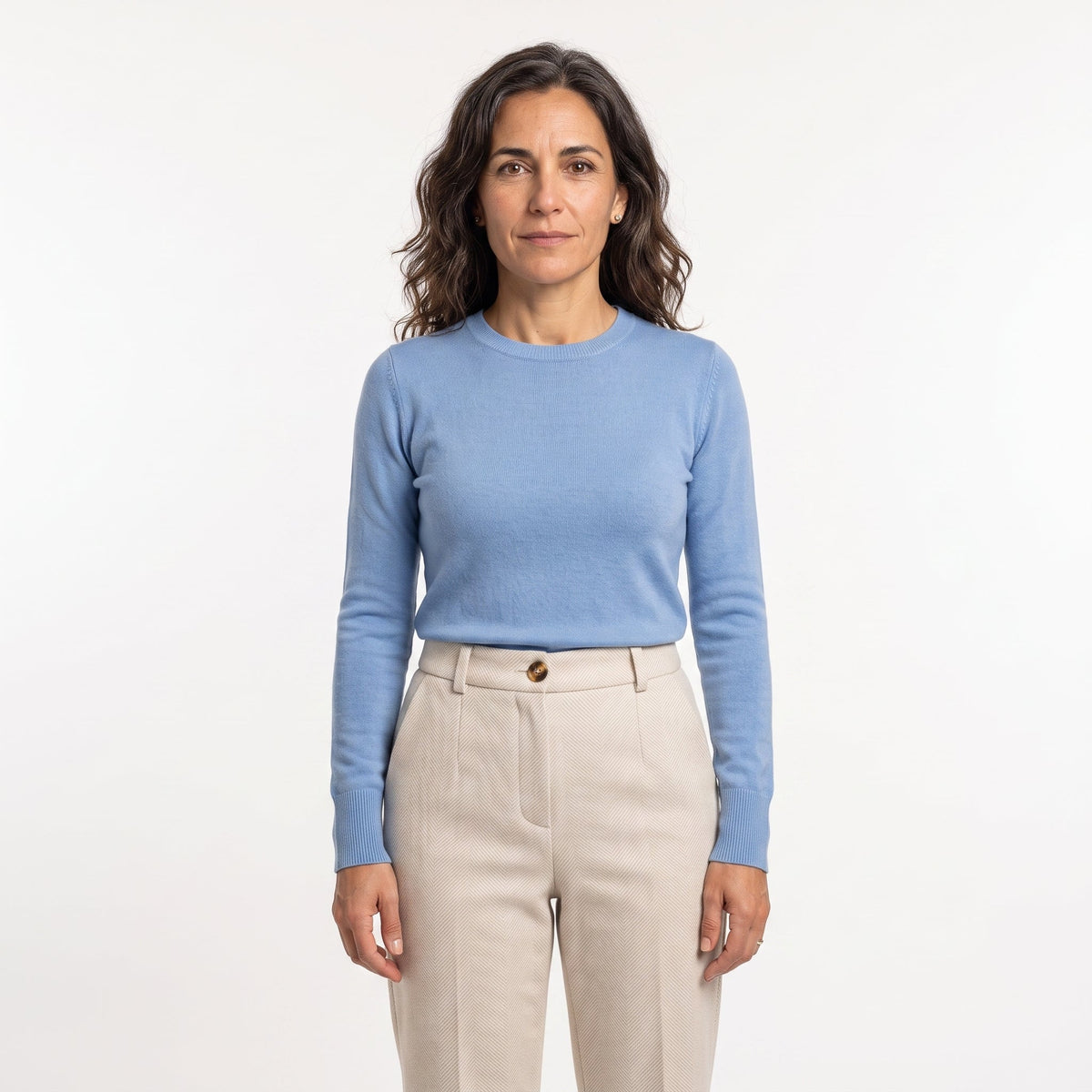 PANTALÓN ENTALLADO n.61384