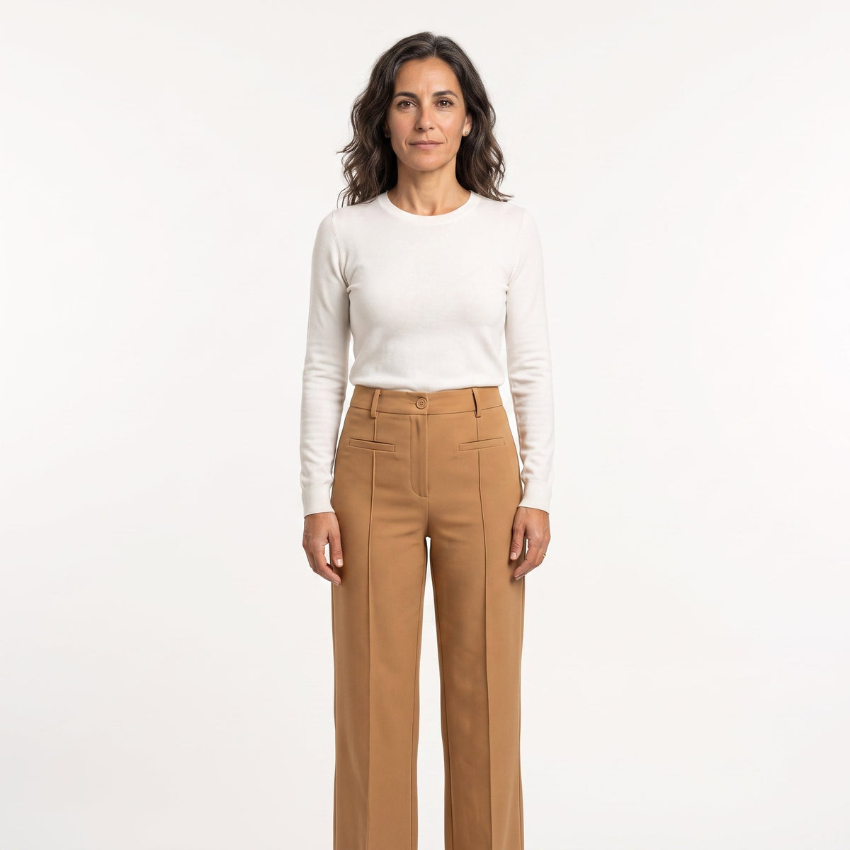 ELEGANCE™ | PANTALONES DE TALLE ALTO