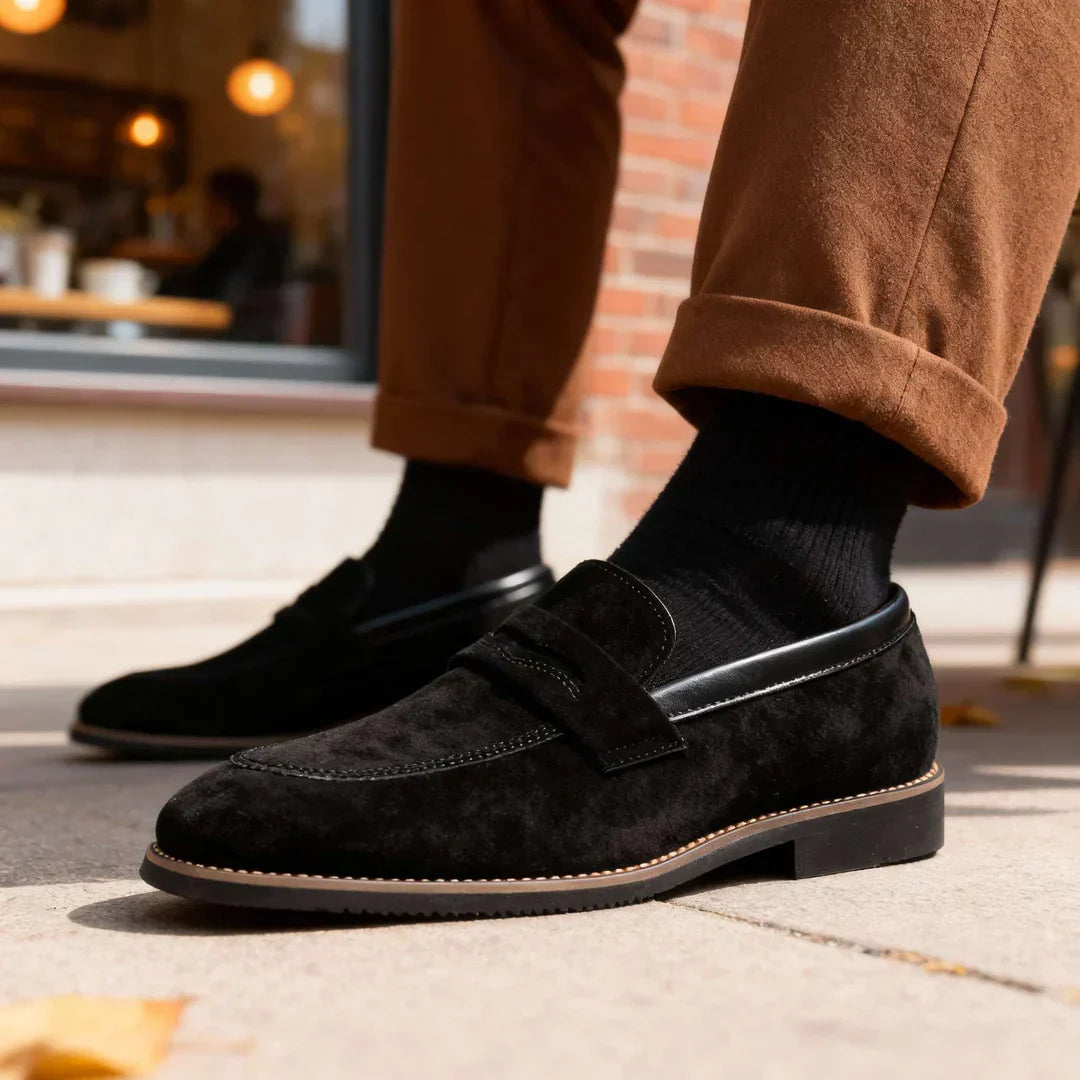 Alejandro | Mocasines españoles