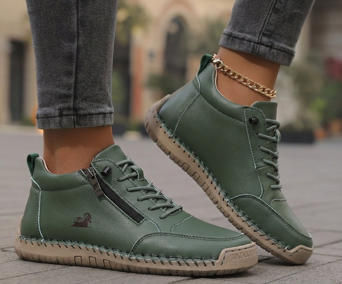 Lisa™ – Zapatillas ortopédicas cómodas + Cremallera