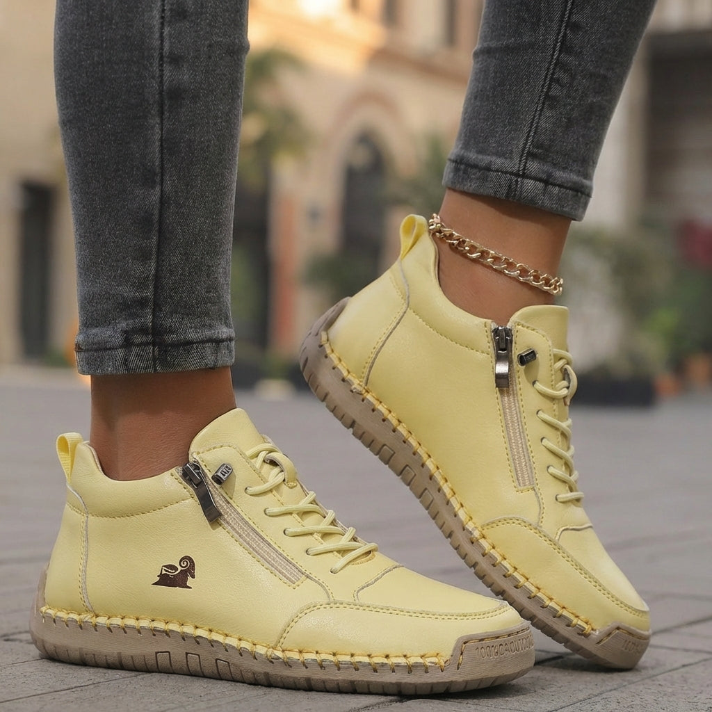 Lisa™ – Zapatillas ortopédicas cómodas + Cremallera