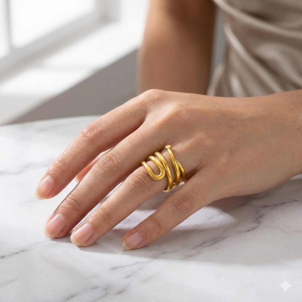 ANILLO TAVIRA